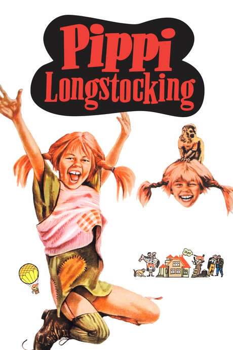 Pippi Longstocking